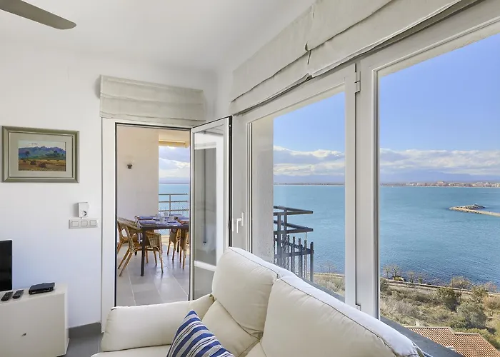 Apartament Platja Palangrers