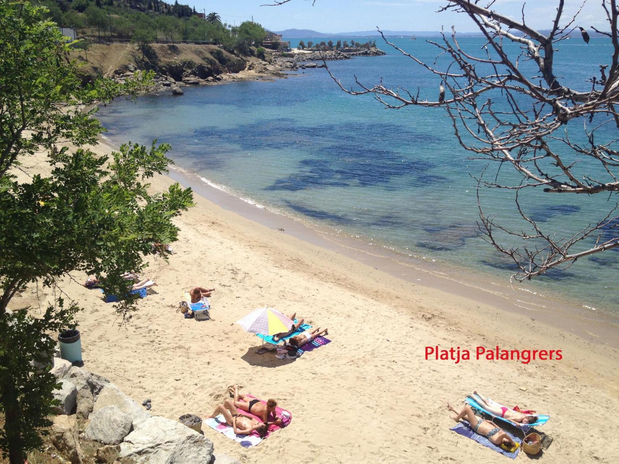 Platja Palangrers Appartement